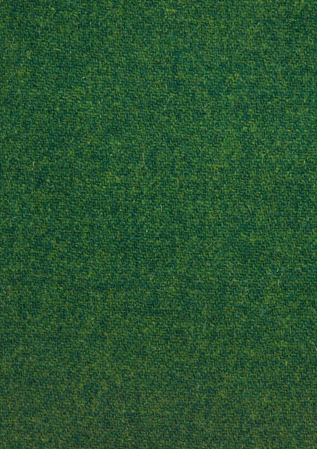 Harris Tweed Emerald Green Cloth Fabric – Image 2 | Harris Tweed Scotland