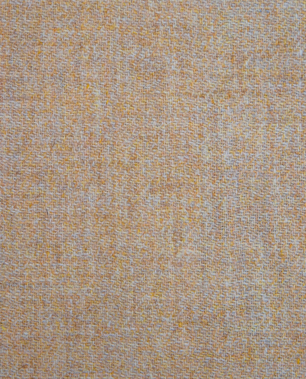 Harris Tweed Golden Sand Cloth Fabric – Image 2 | Harris Tweed Scotland