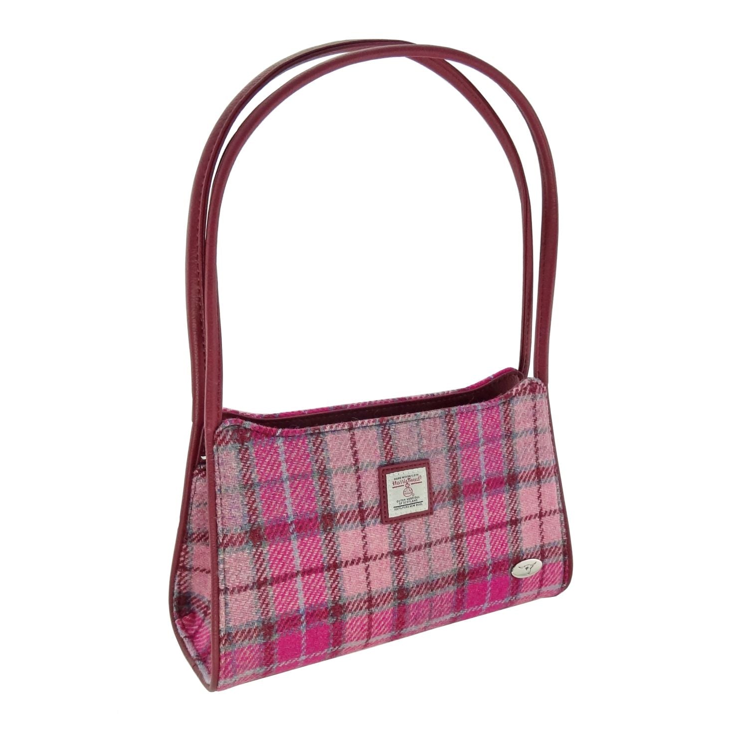 Harris Tweed Fiddich Small Handbag - COL138 | Harris Tweed Scotland