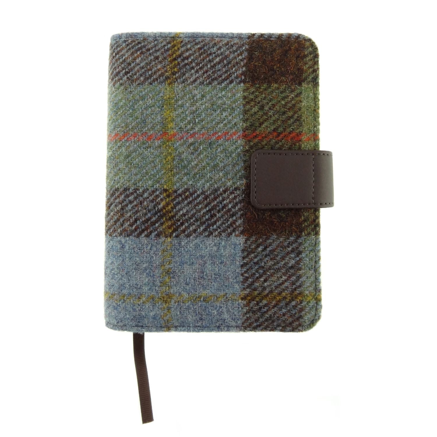 Harris Tweed Address Book - COL15