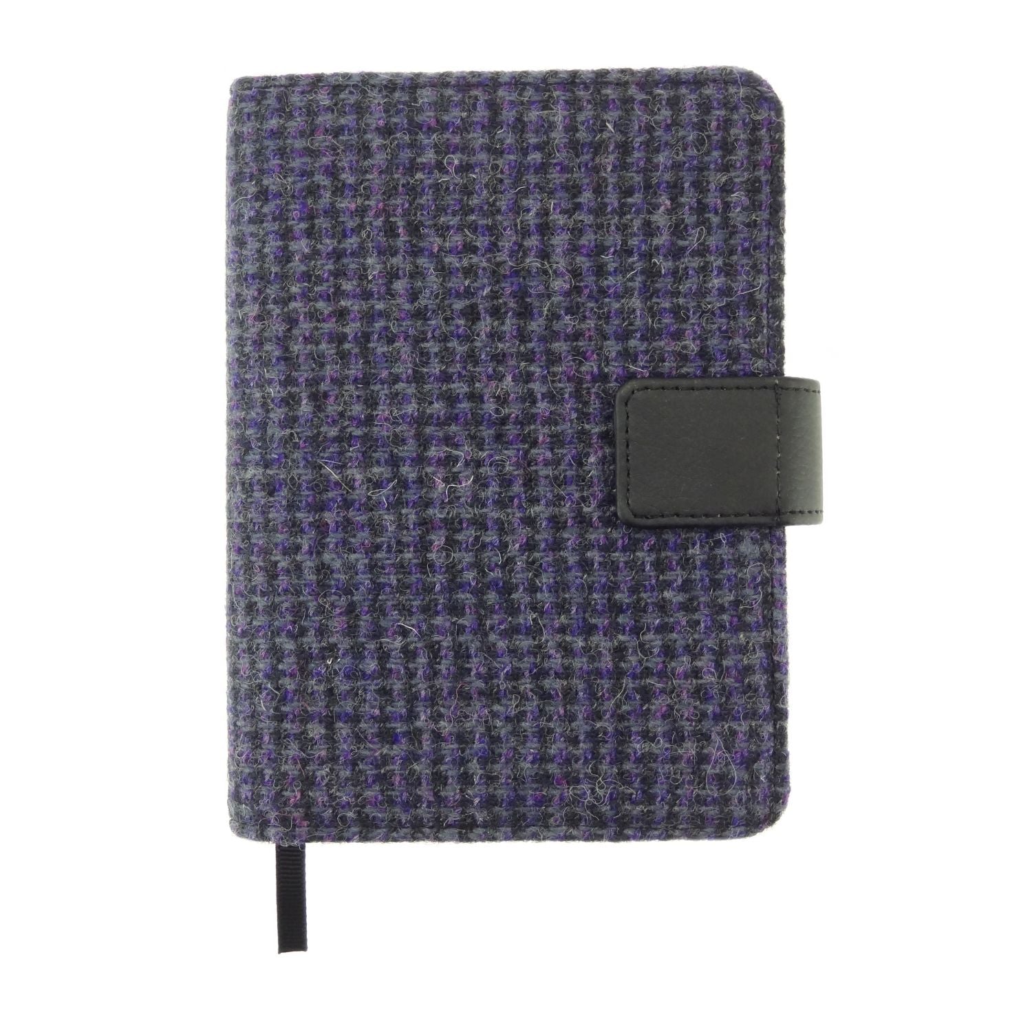 Harris Tweed Address Book - COL56 | Harris Tweed Scotland