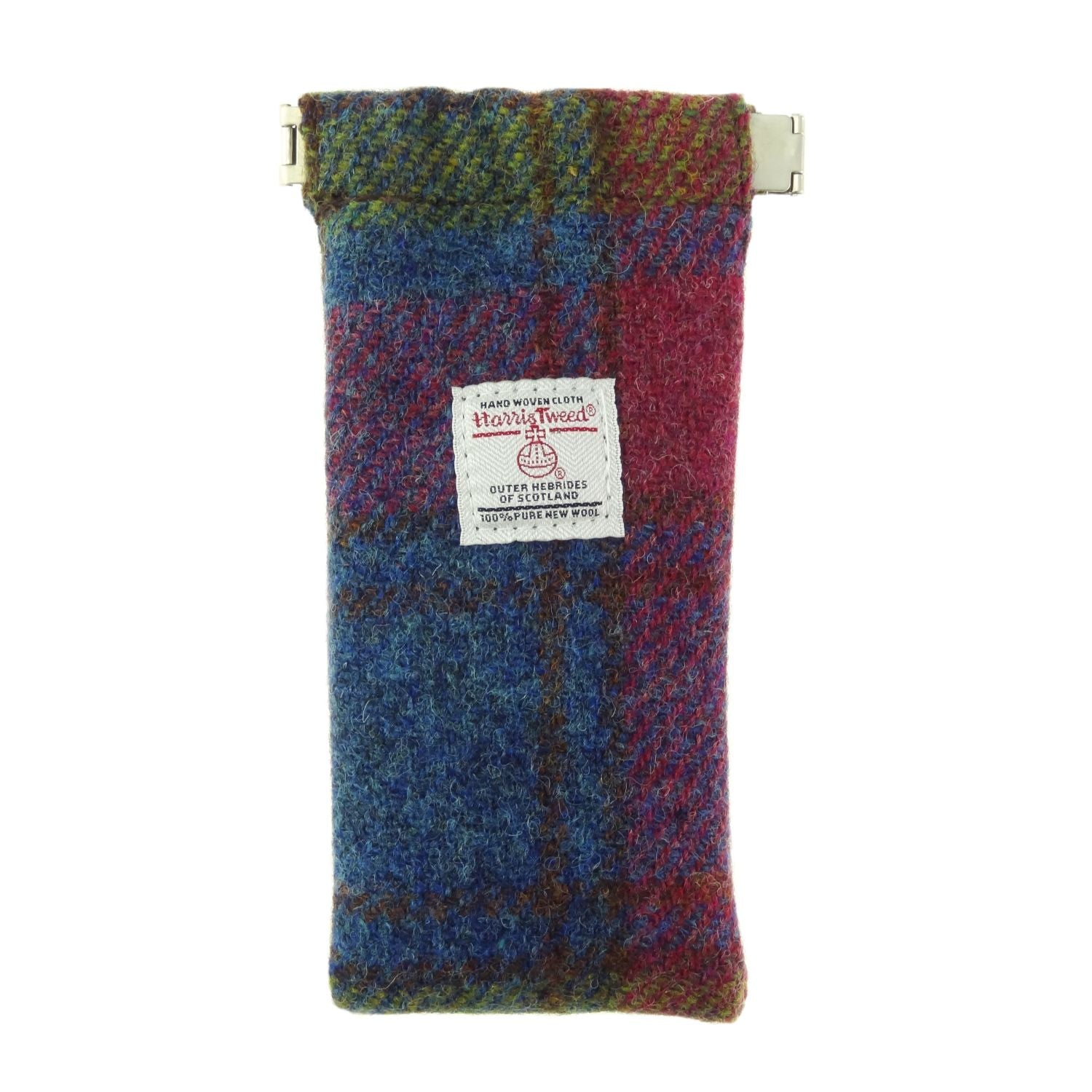 Harris Tweed Glasses Case - COL46 | Harris Tweed Scotland