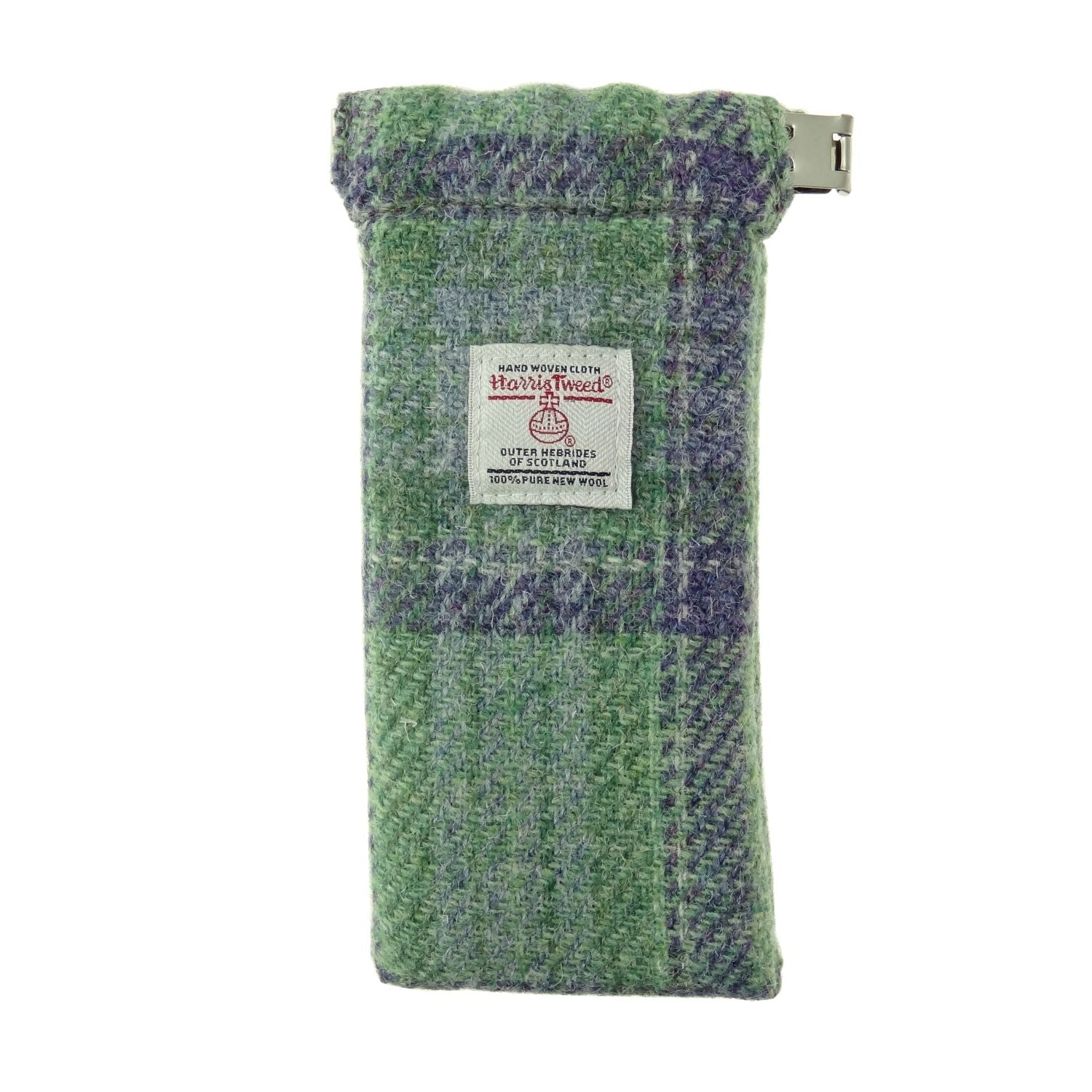 Harris Tweed Glasses Case - COL139 | Harris Tweed Scotland