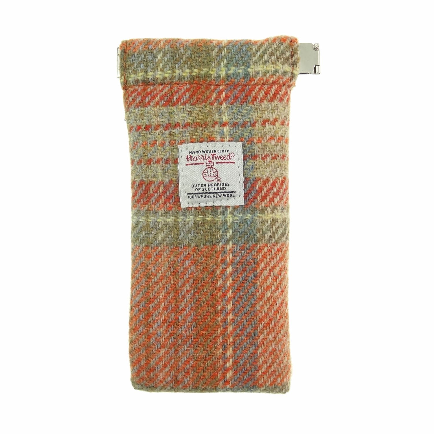Harris Tweed Glasses Case - COL148 | Harris Tweed Scotland
