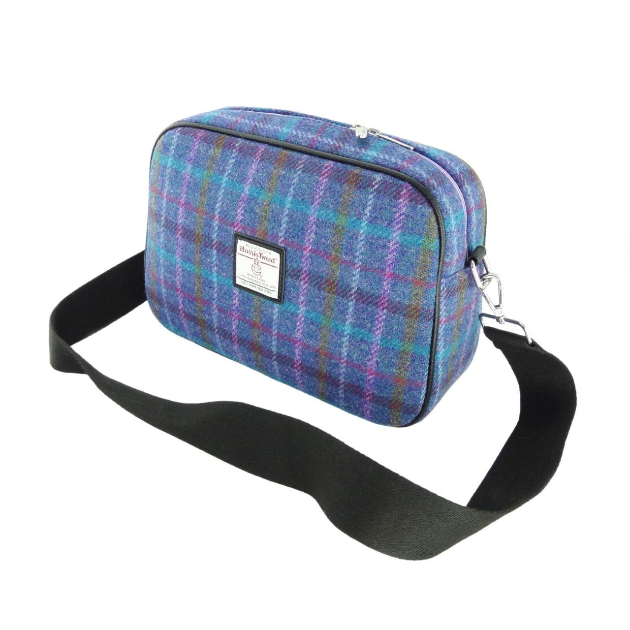 Harris Tweed Avon Shoulder Handbag - COL68