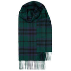 Lochcarron of Scotland Lambswool Tartan Scarf - Austin Modern