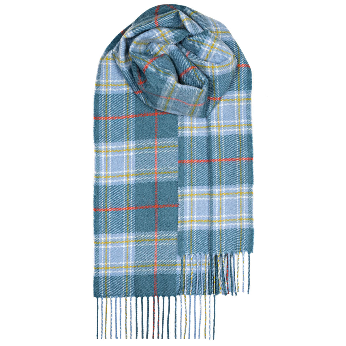 Lochcarron of Scotland Lambswool Tartan Scarf - Musselburgh