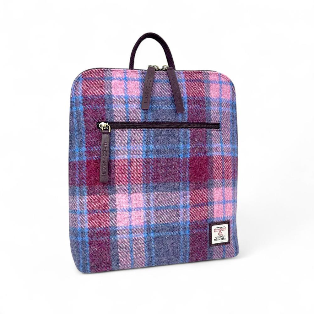 Maccessori Backpack (Pastel Pink)