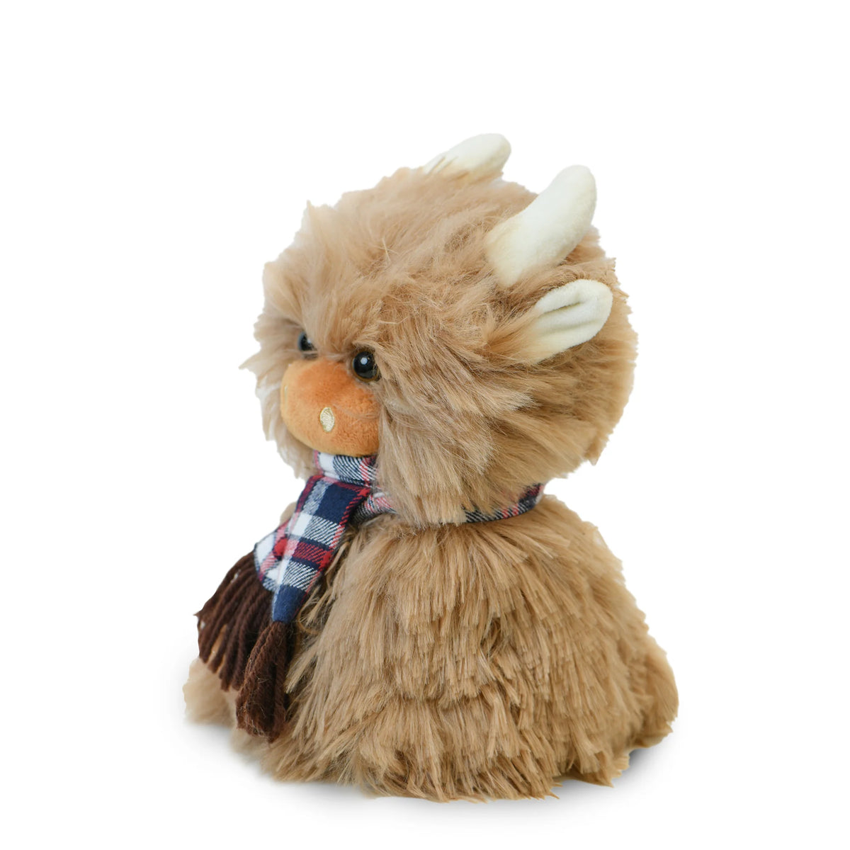 Angus The Highland Cow Soft Cuddly Toy