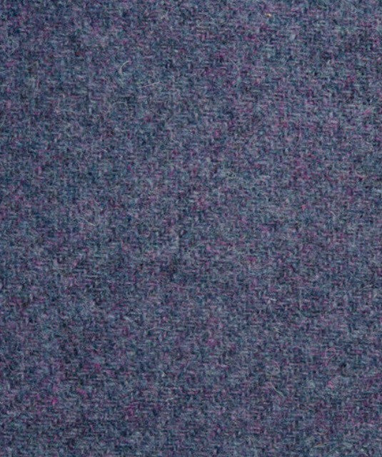 Harris Tweed Heather Mix Plain Tartan Cloth Fabric