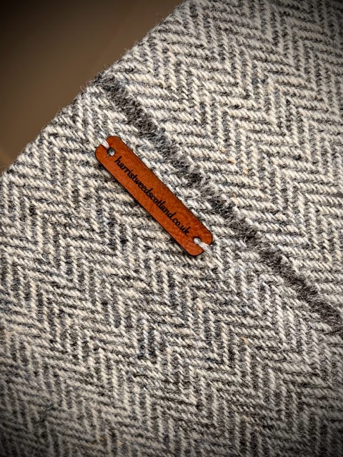 Harris Tweed Handmade Bespoke Drum Lampshade - Various Tweeds and Sizes Available