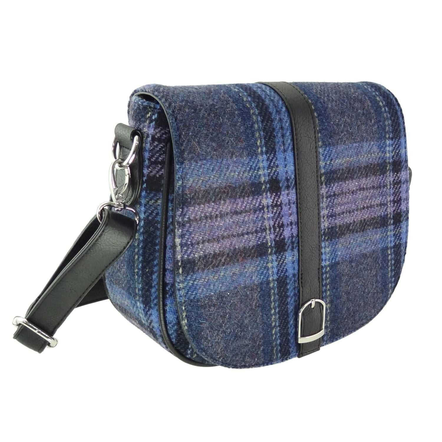 Harris Tweed Beauly Classic Shoulder Handbag - COL143