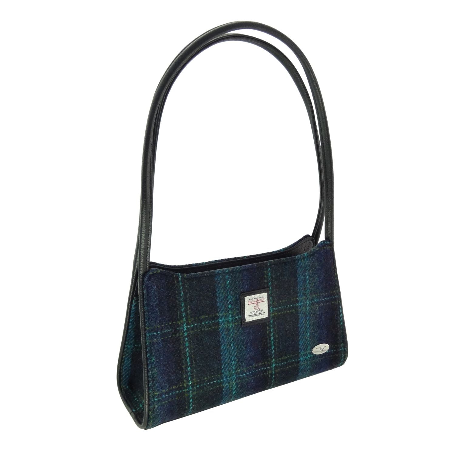 Harris Tweed Fiddich Small Handbag - COL119