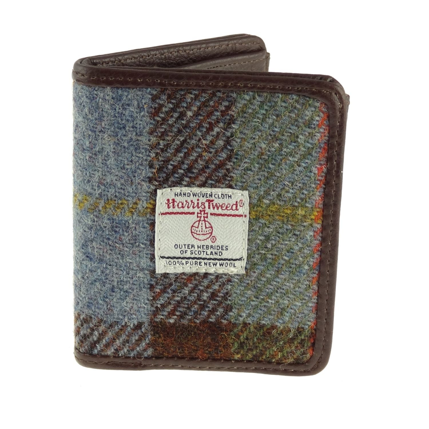 Harris Tweed 'Lewis' Credit Card Holder - COL15