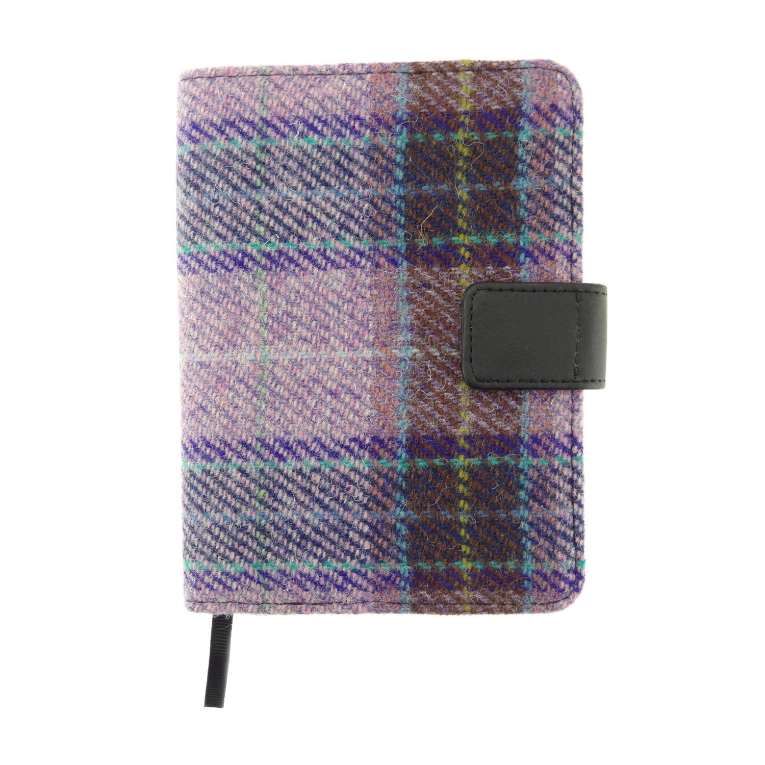 Harris Tweed Address Book - COL34