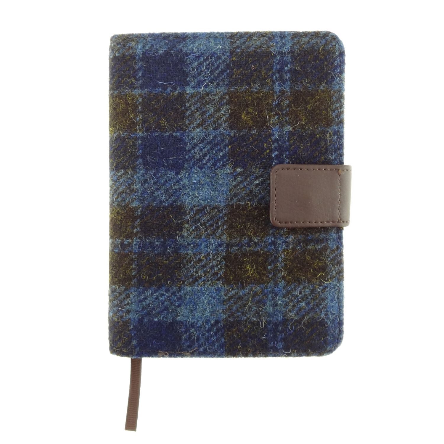 Harris Tweed Address Book - COL40