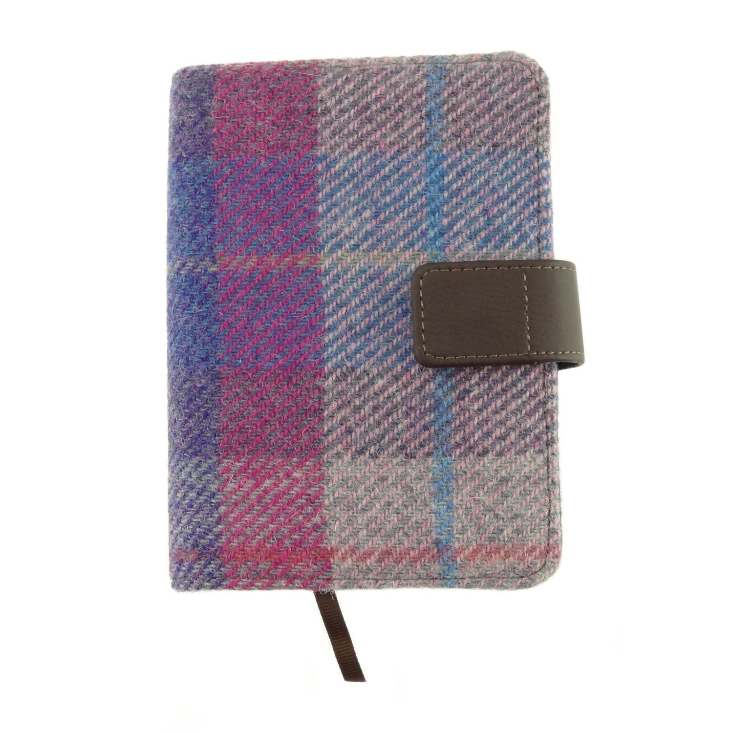 Harris Tweed Address Book - COL47