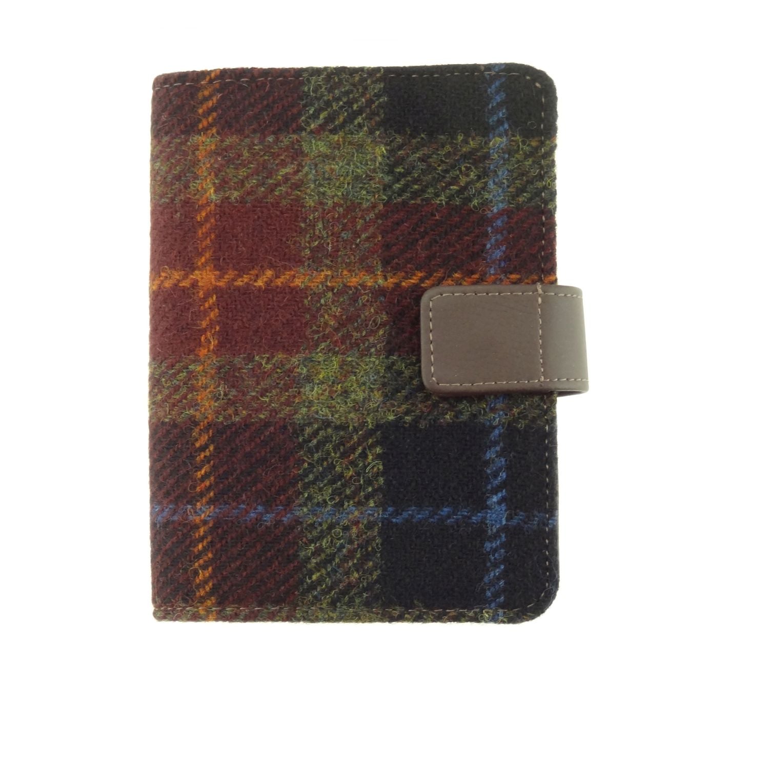 Harris Tweed Address Book - COL59