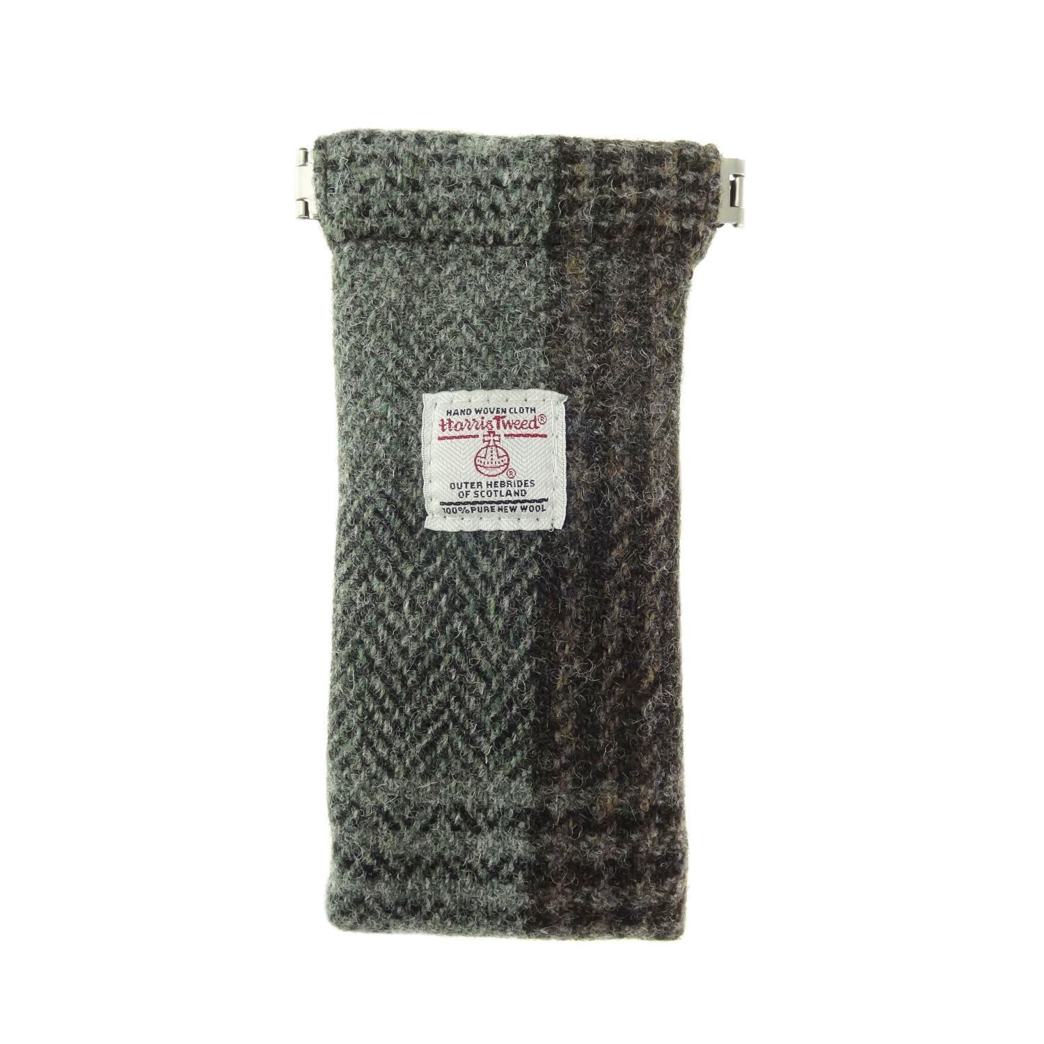 Harris Tweed Glasses Case - COL16