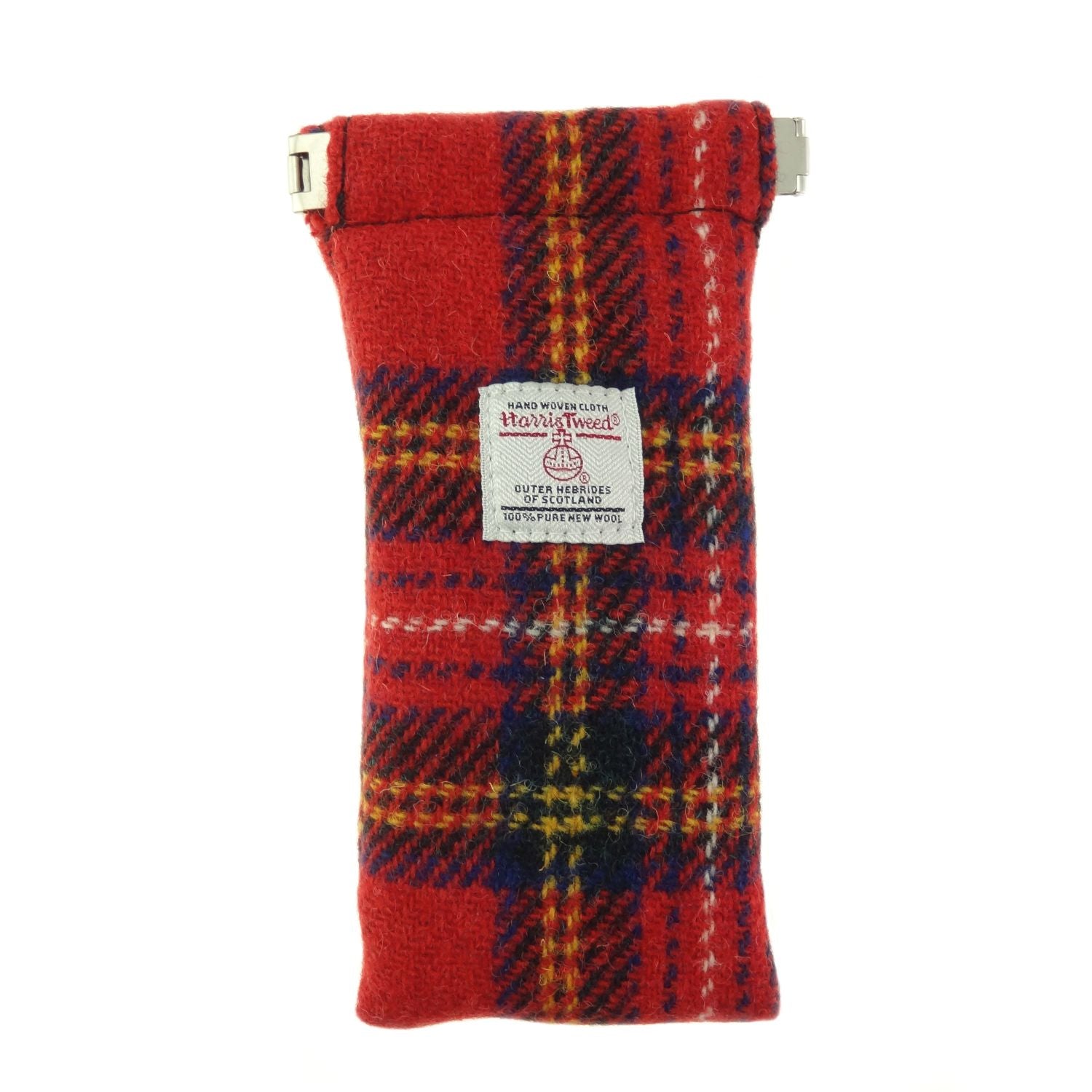 Harris Tweed Glasses Case - COL24