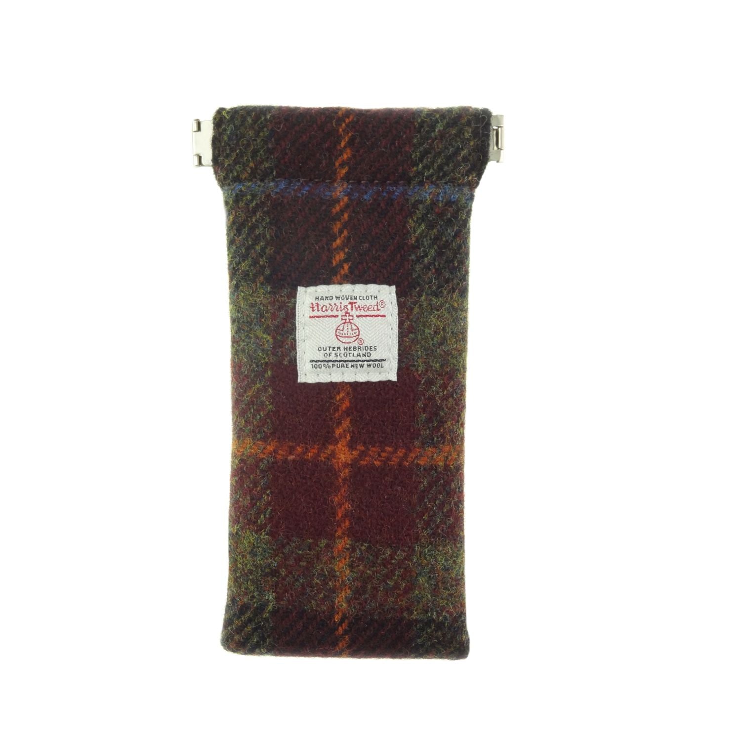 Harris Tweed Glasses Case - COL59