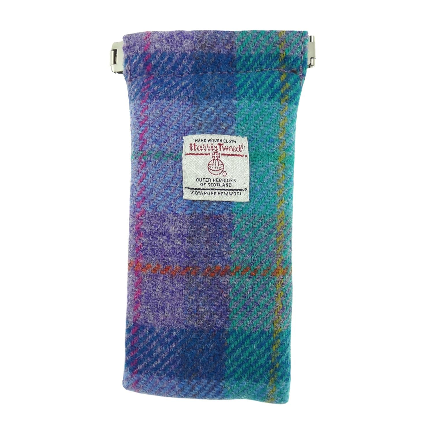 Harris Tweed Glasses Case - COL79