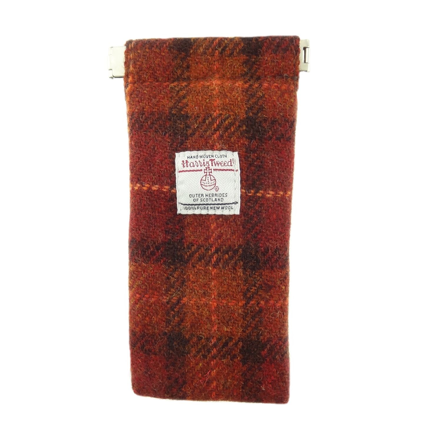 Harris Tweed Glasses Case - COL117