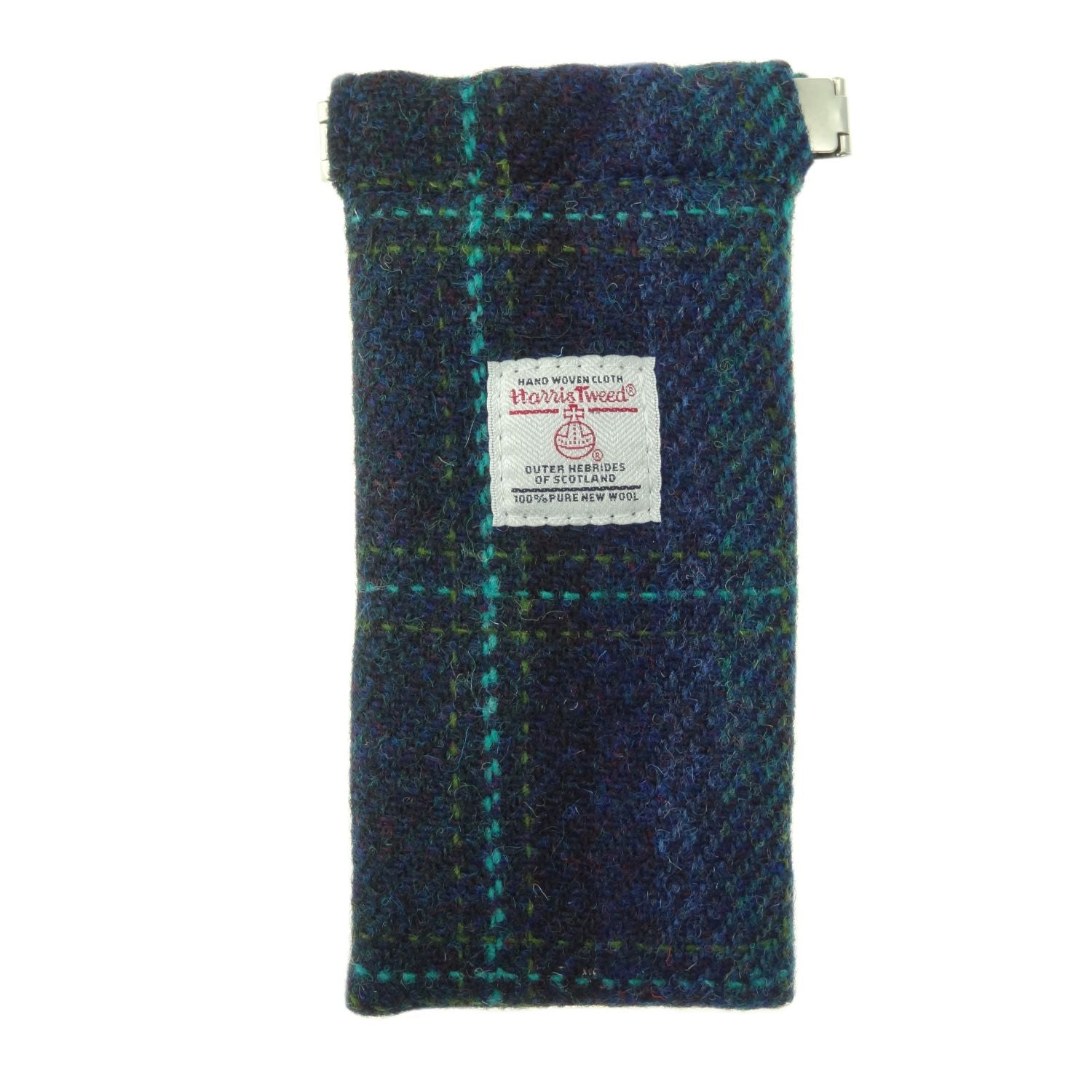 Harris Tweed Glasses Case - COL119