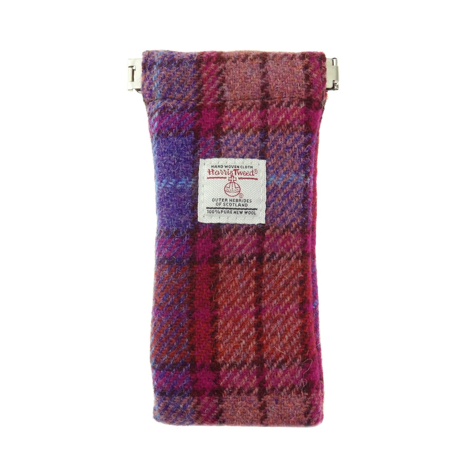 Harris Tweed Glasses Case - COL142