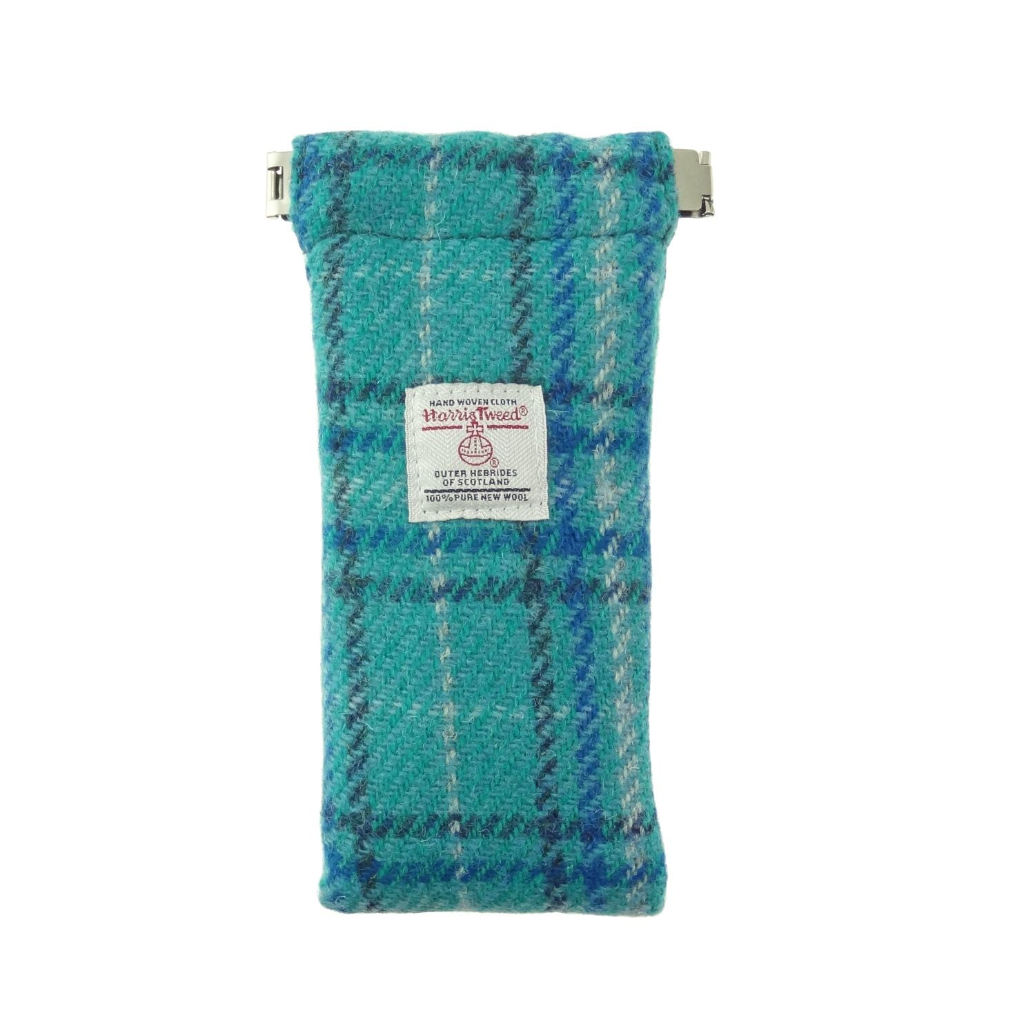 Harris Tweed Glasses Case - COL145