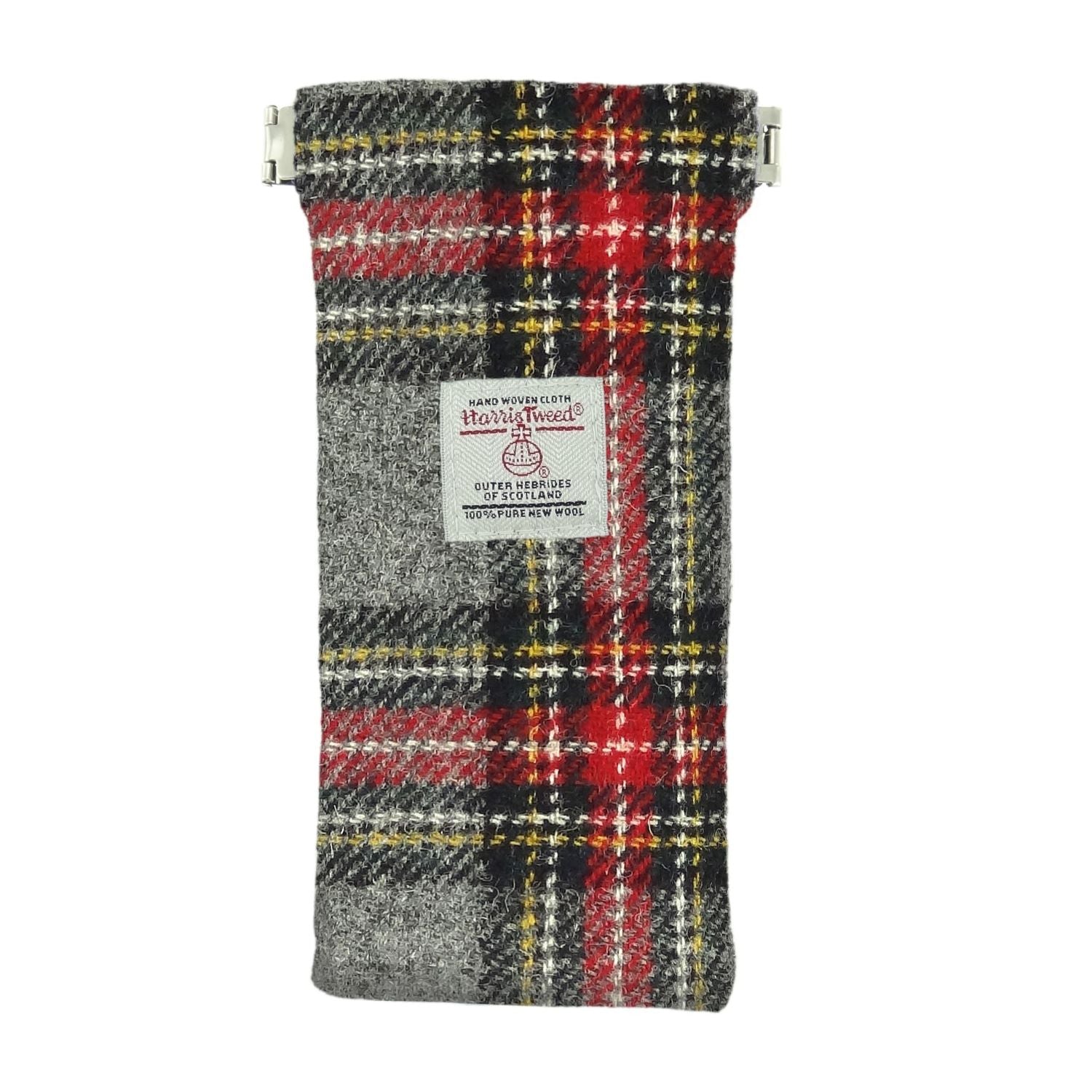 Harris Tweed Glasses Case - COL96