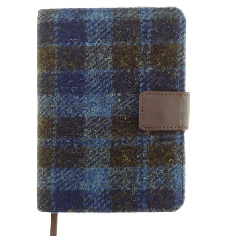Harris Tweed Address Book (COL40)
