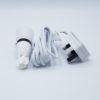 Bottle Lamp Adaptor – Black or White