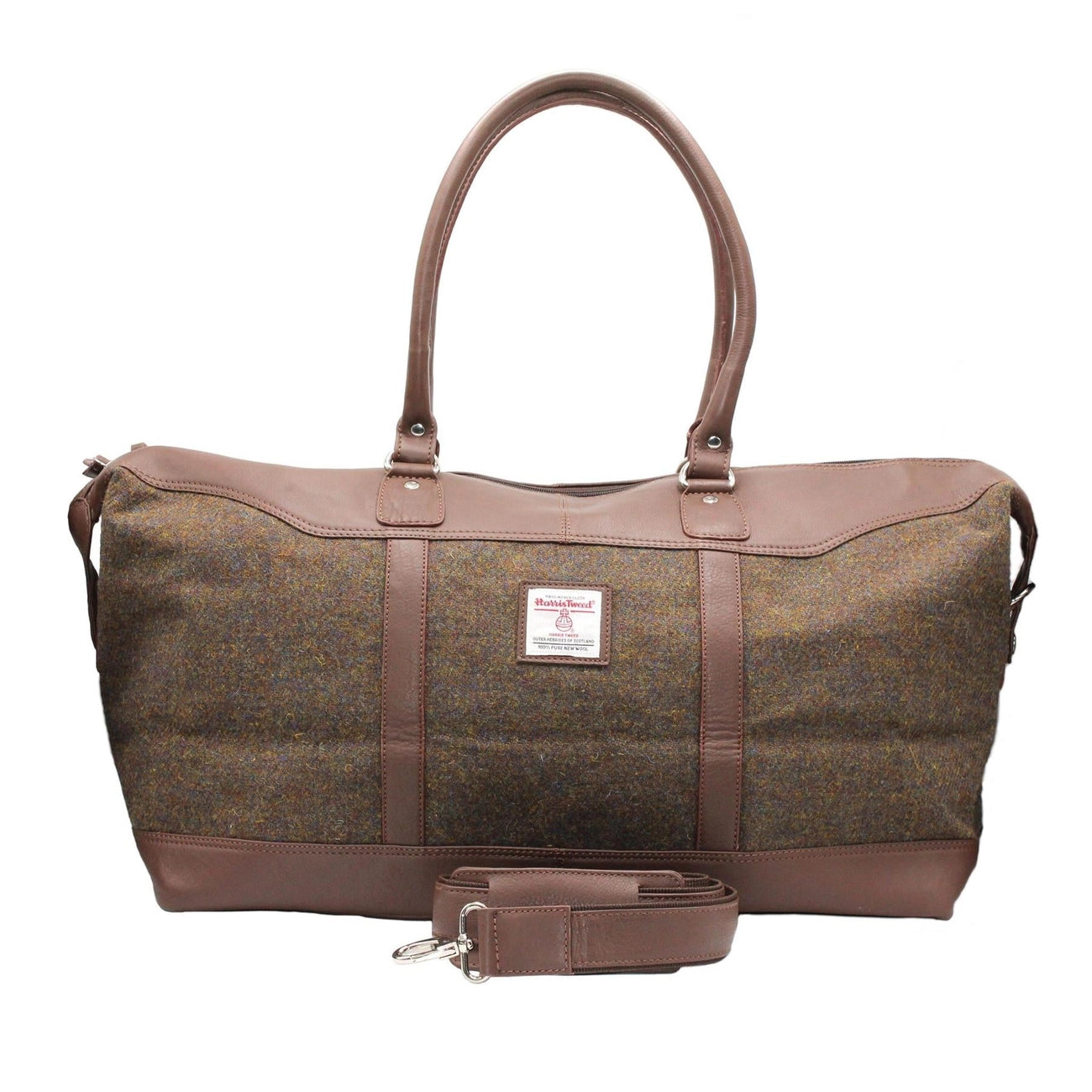 Harris Tweed Scotland Weekend Travel Bag | Harris Tweed Scotland