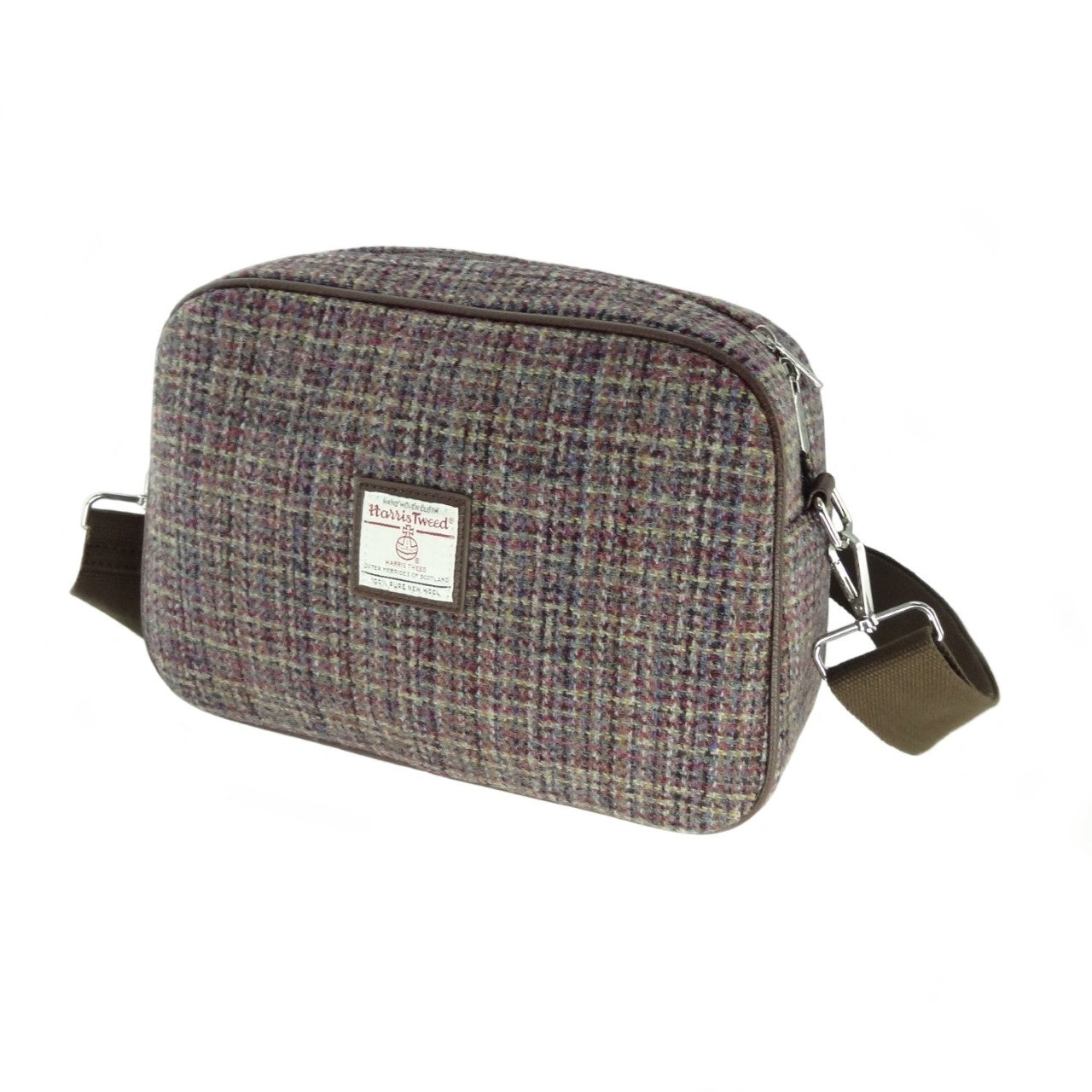 Harris Tweed Avon Shoulder Handbag - COL51
