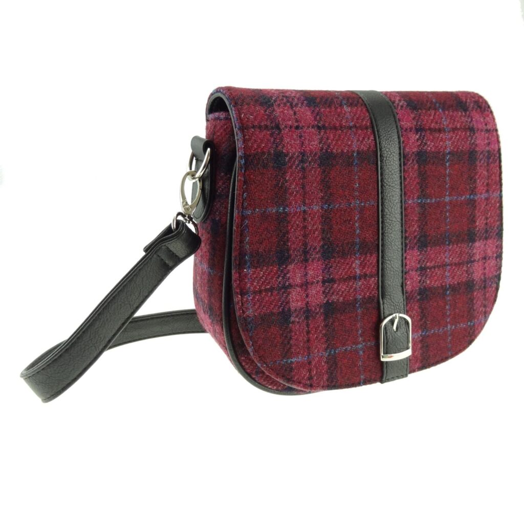 Ladies Harris Tweed Bags