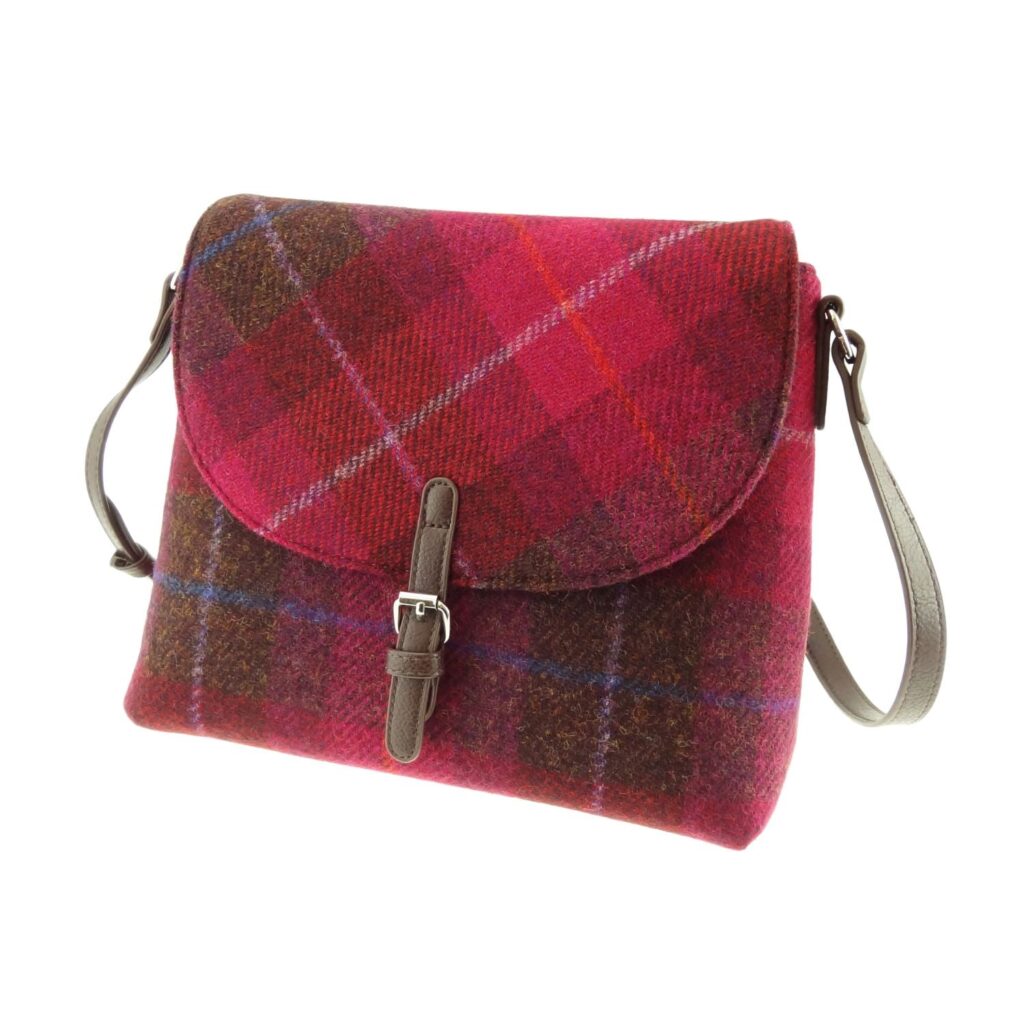 Harris Tweed Torridon Shoulder Bag