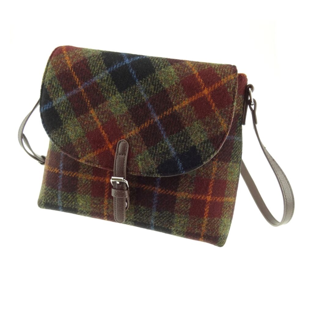 Harris Tweed Torridon Shoulder Bag