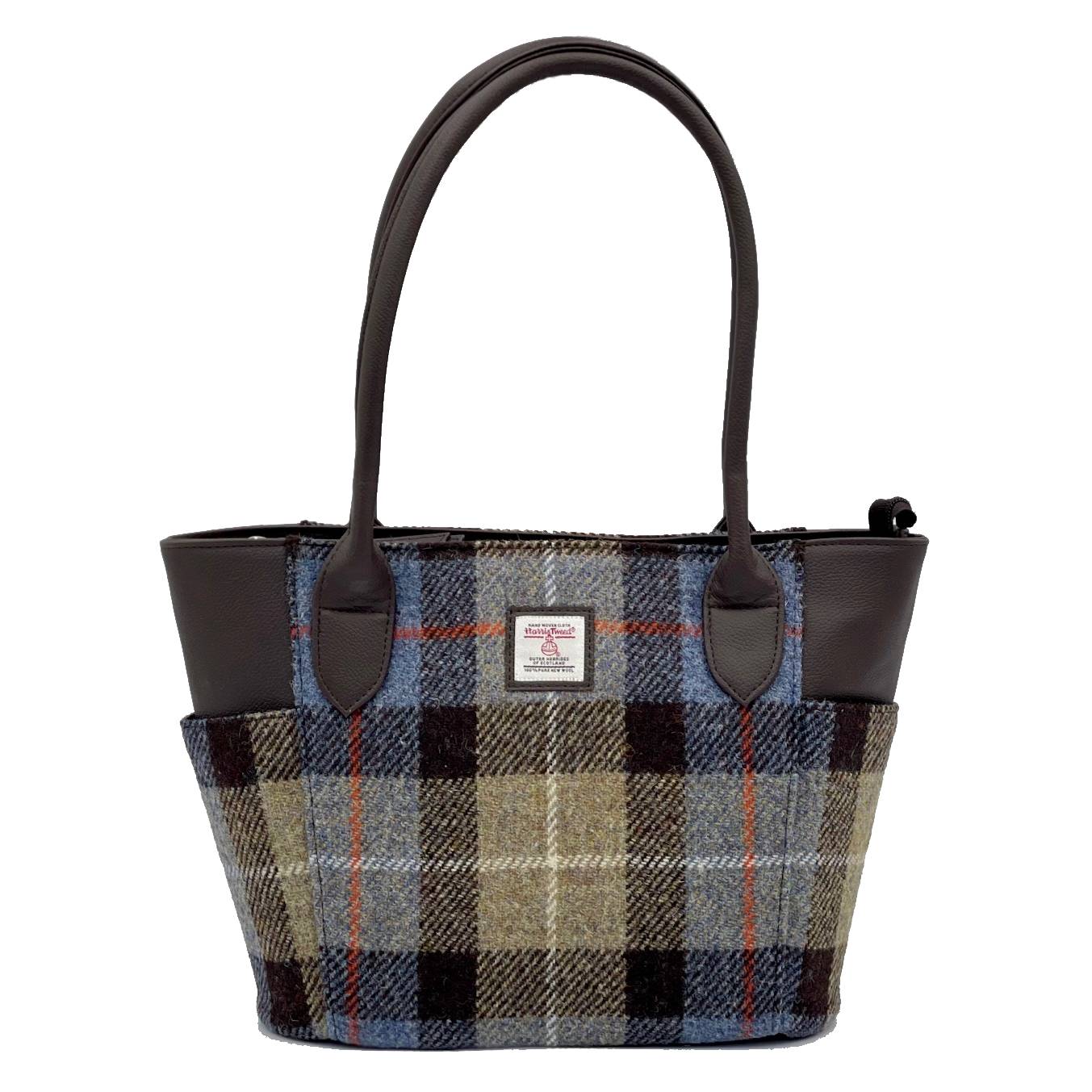 Harris Tweed Scotland - Cloths, Fabrics, Bags, Blazers, Purses & Wallets