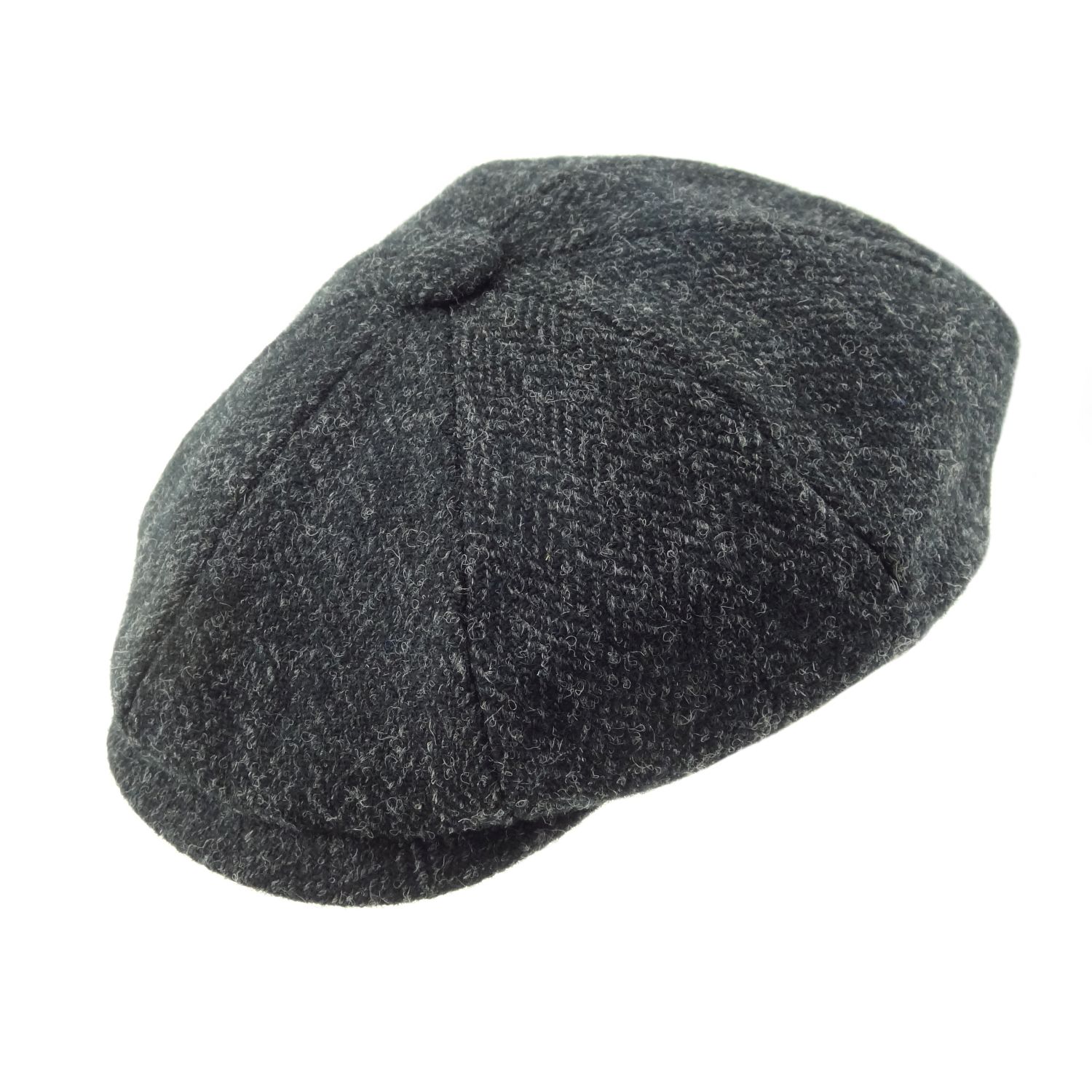 Harris Tweed Caps and Hats