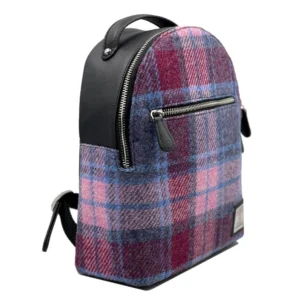 Islander Calton Backpack with Harris Tweed - Harris Tweed Scotland