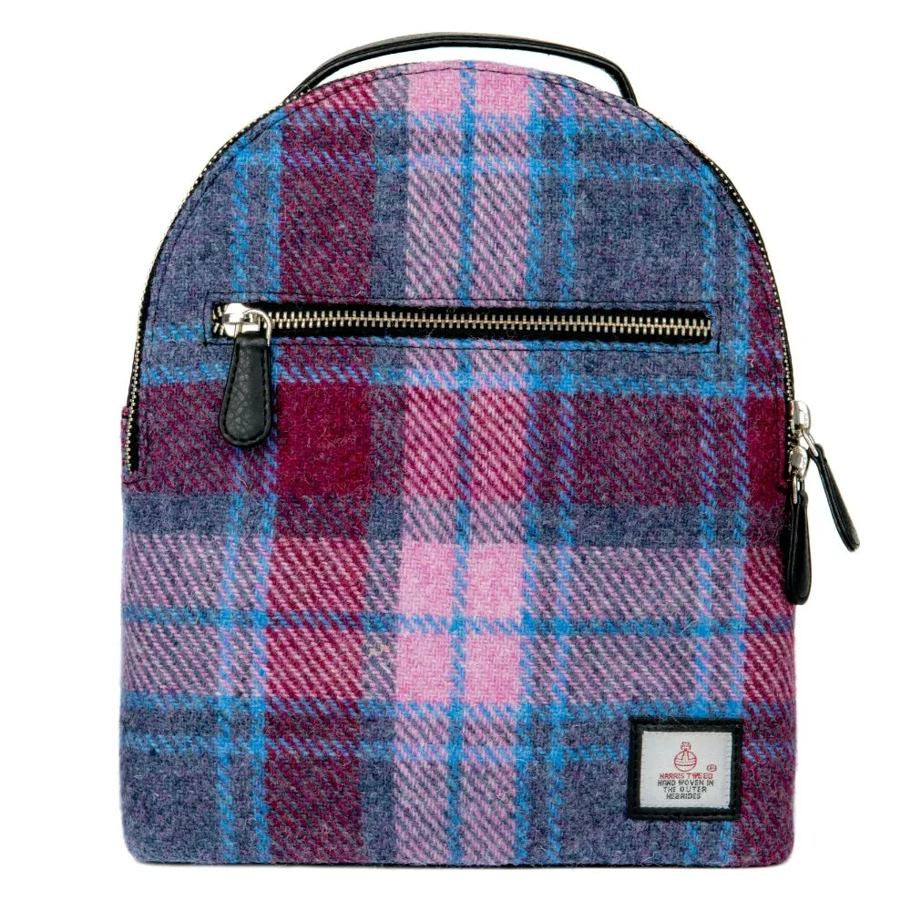 Harris Tweed Messenger Bag - Harris Tweed Laptop Bag - Maccessori