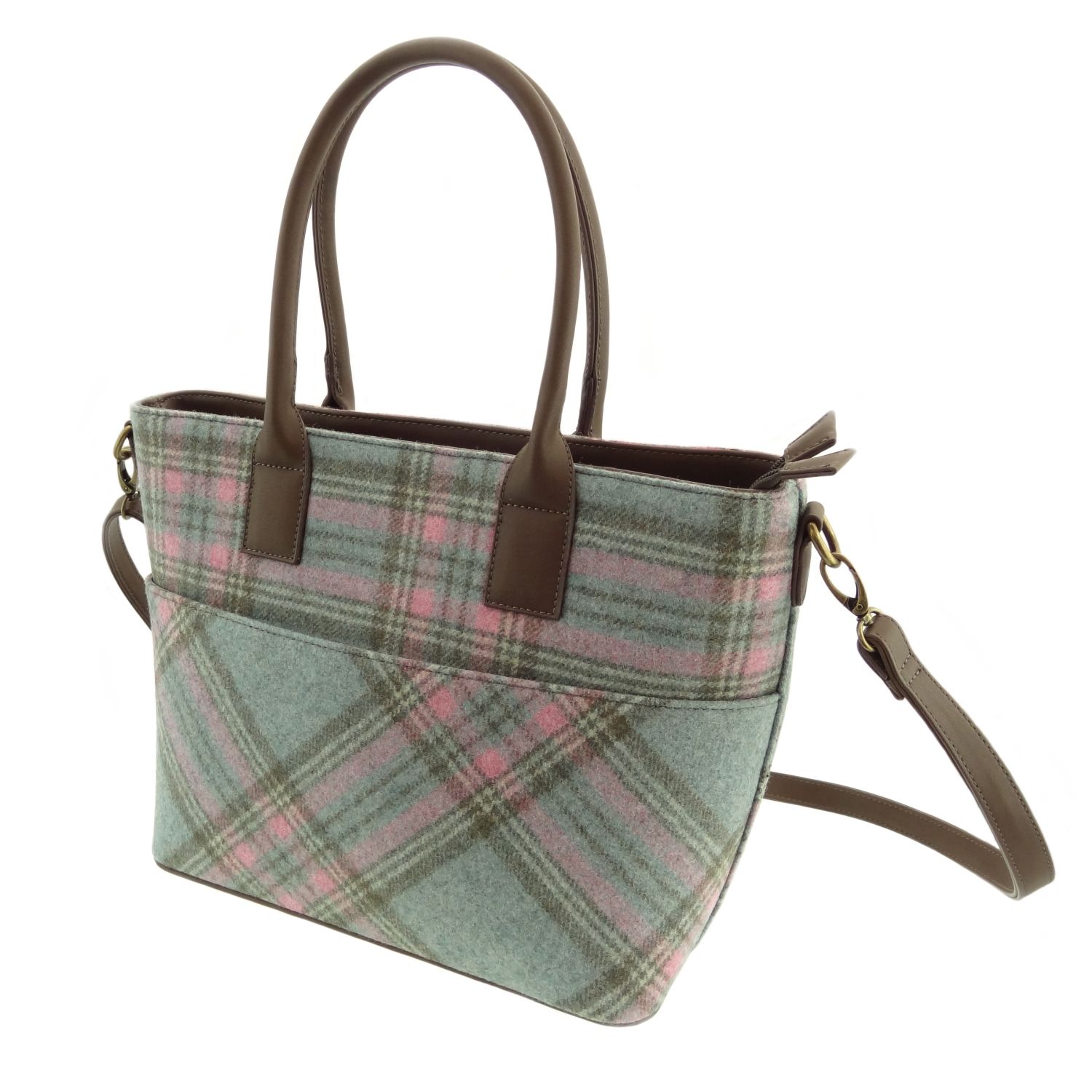 Harris Tweed Handbags - Harris Tweed Scotland