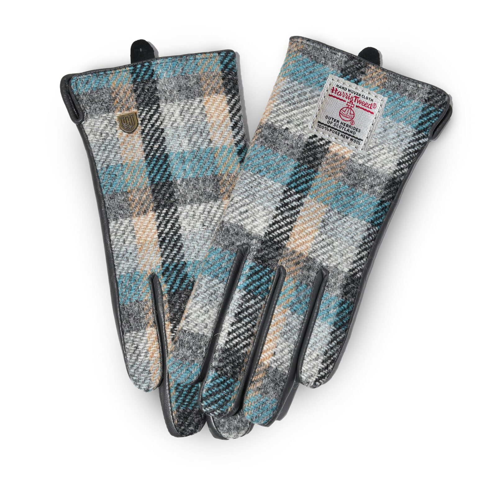 Men's Harris Tweed Gloves