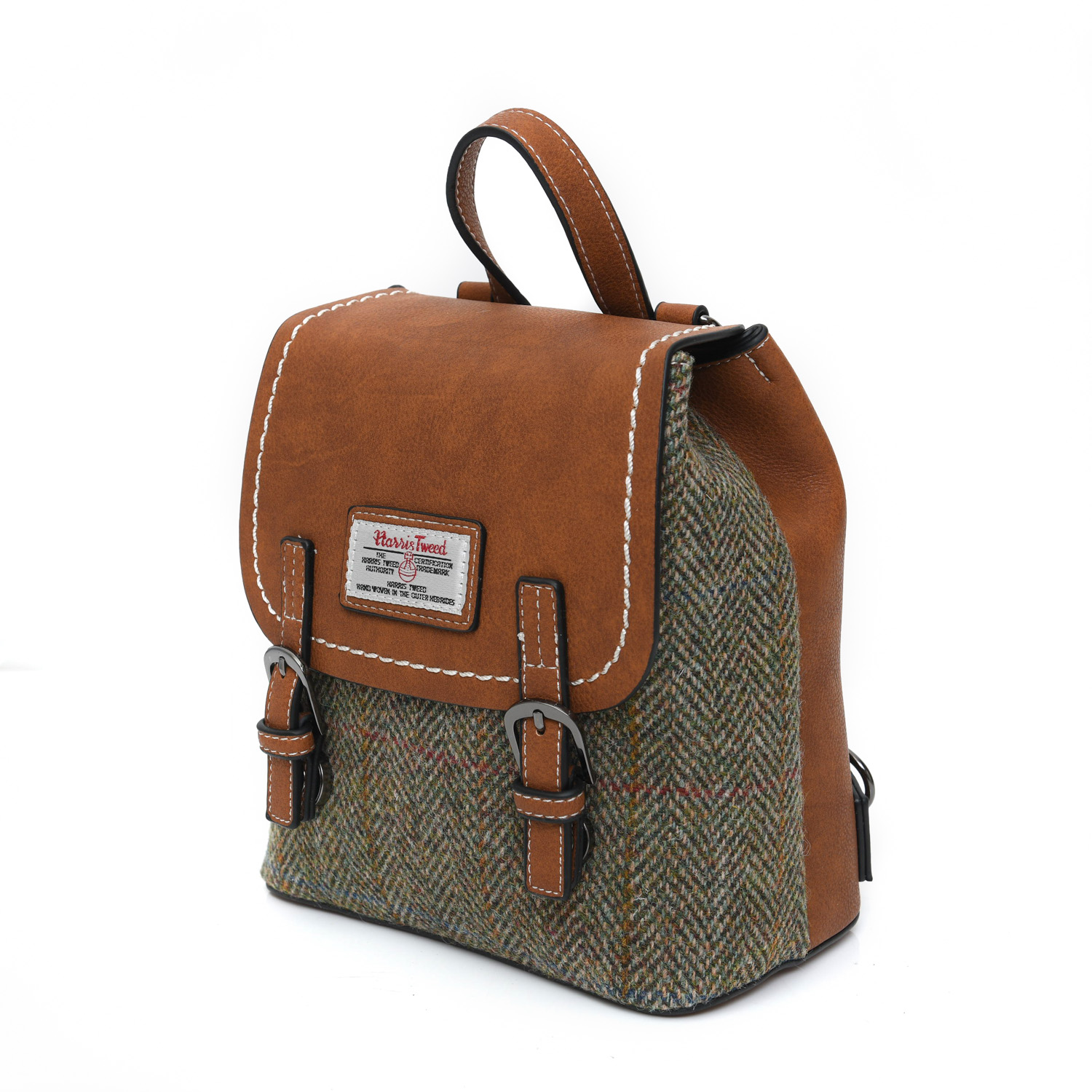 Harris Tweed Handbags - Harris Tweed Scotland