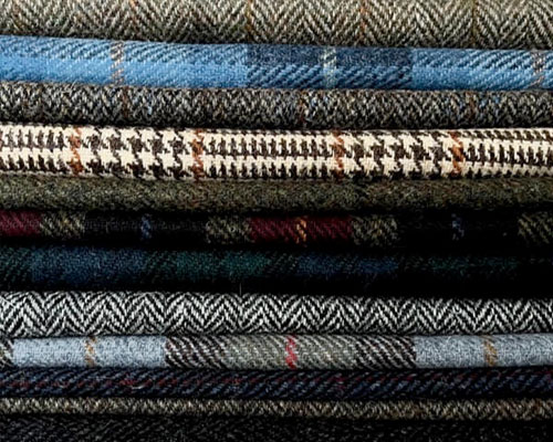 Harris Tweed Hebrides - Fabrics and Cloths  Order Online – Harris Tweed  Hebrides Ltd