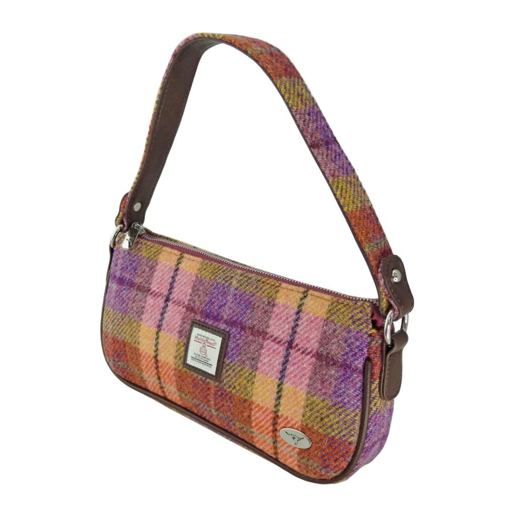 Islander Calton Backpack with Harris Tweed - Harris Tweed Scotland